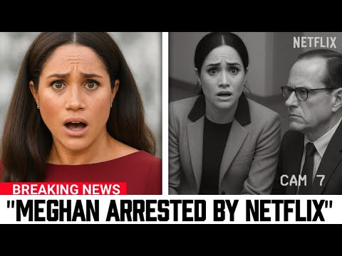 Netflix Cancels Contract with Meghan After She Gets Caught In Massive Under Cover Drama