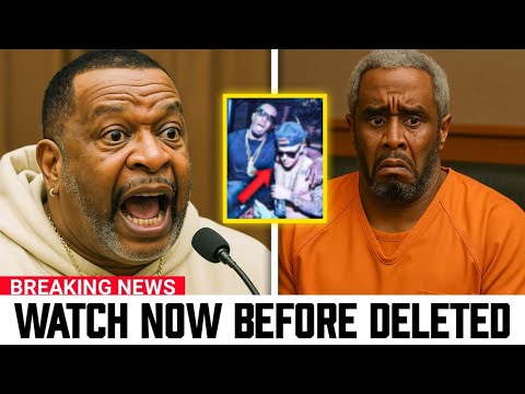1 MINUTE AGO! Diddy’s bodyguard Finally releases Secret tape in Courtroom and Shocked Everyone