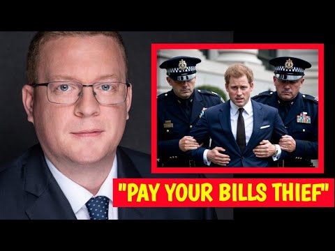 Security Arrest Prince Harry Over Bill At Coworth Park Hotel In London After Court Battle