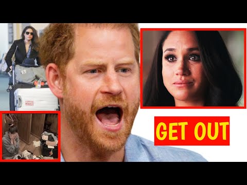 YOU’RE WORST THAN A DEVIL! Haz Slaps & Throw Meg Out as her Dirty past about her ex-husband surface