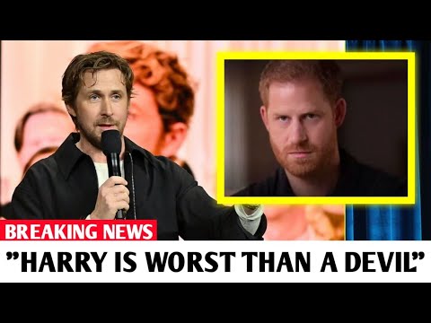 What Ryan Gosling Said About Harry During His Speech about New Project at CinemaCon Will shock you