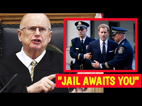 Harry In Deep Shock As Judge Files New Criminal Charges After Hiding Evidence in court