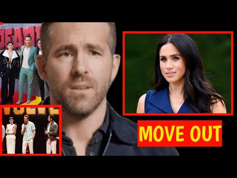 YOU’RE NOT A GUEST! Furious Ryan&Emma Angrily tells Meg to leave Deadpool & Wolverine Premiere Event