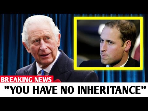Prince William SPEECHLESS As King Charles & Camilla Refuses To Honor Late Queen’s Will