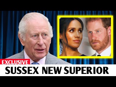Meghan Angry As King Charles Appoint Princess Anne To Rule Over Sussex In His Absence