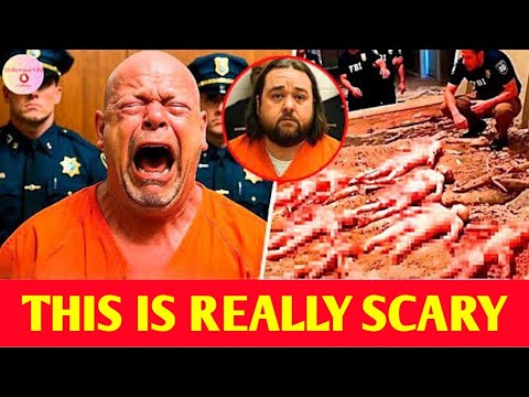 FBI Makes Unbelievable Discovery Under Pawn Stars Floor_ They Turn Pale When They See What Inside