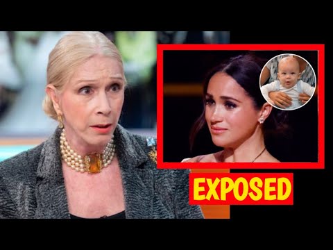 Lady C Leak Archie’s Fake Birth Certificate & Meghan’s Emails Begging Not To Expose The Truth