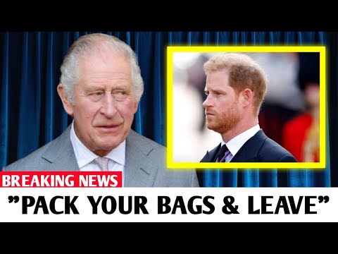 Harry Packs his Bags After Losing UK REVEC Security Case On High Court Of Appeal & Father Rejection