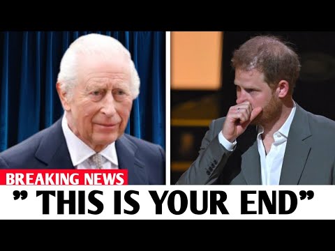 Prince Harry Kicked Out Of Royal Family After Queen Camilla Makes this Revelations
