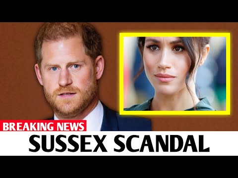 Prince Harry Calls Lawyers At Midnight To Divorce Meghan After their Huge Fight