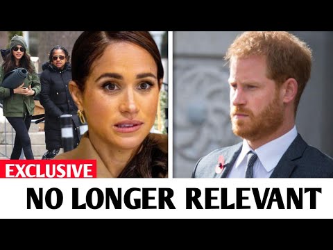 OMG_ WHAT? Meghan & Doria Secretly Fled To France After Harry Stripped Off His Duke Of Sussex Title