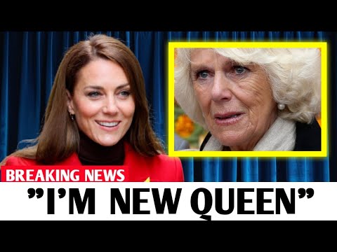 CAMILLA LOSSES HER POSITION! Kate Middleton Takes Over the Throne as Camilla Loses Her Title