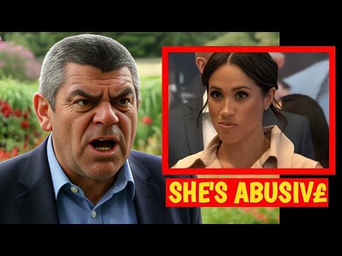 Windsor Gardener Reveals Meghan Abus£d her the late Queen intervene