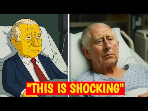 Simpsons Prediction for King Charles this 2025_ is it really happening now?
