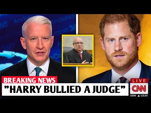 Prince Harry Did the Unthinkable to Judge As He Refused To Call Him Prince During Security Trial