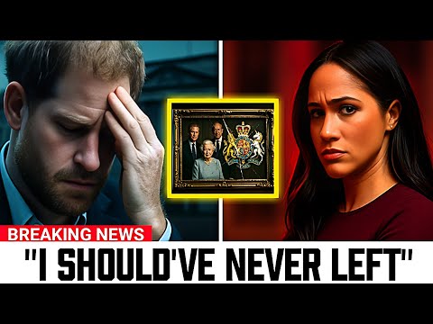 Prince Harry in Tears As He FINALLY Break Silence