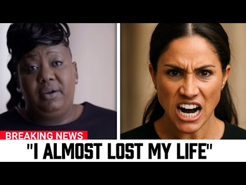 Archie Ex-Nanny Leaks Video Recording of how Meghan Physically Ab*s£ her at home