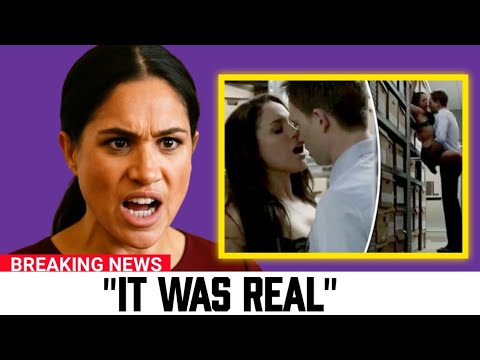 Are Rumours Really True? Meghan Markle Finally Speaks On Her Scandalous Affair!