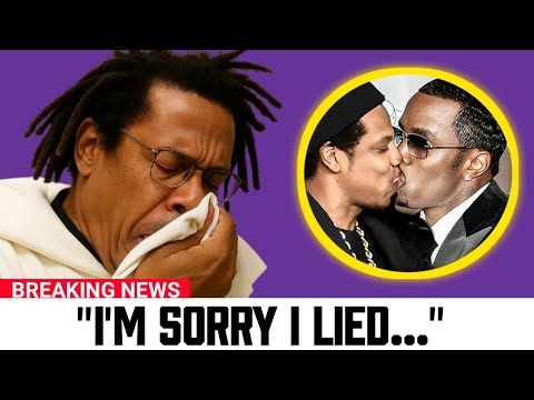 At 55_ Jay Z in tears As He Finally Admits What We All Suspected