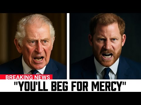 NO SYMPATHY! King Charles DESTROY Harry After Discovering He Tried to K*ll the late Queen