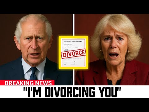 KING Charles Makes a HUGE DECISION On His Marriage To Queen Camilla