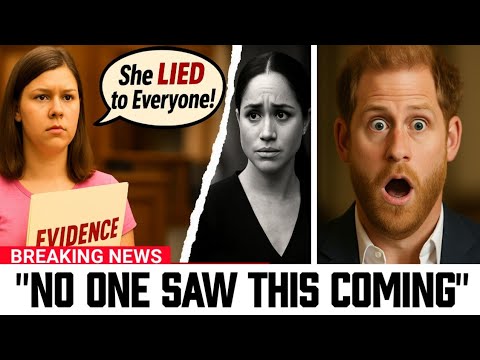 Harry Stunned In Court As Joe Giuliano’s Daughter Reveals This About Meghan