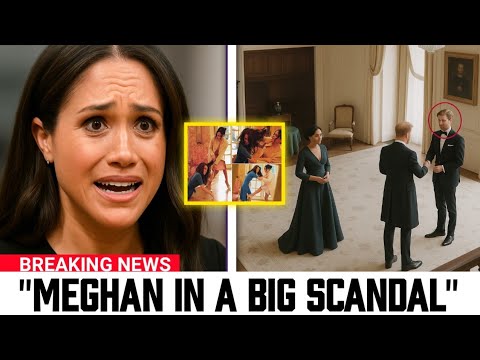 Prince William Banned Meghan for Life After Huge Royal Fight With Kate