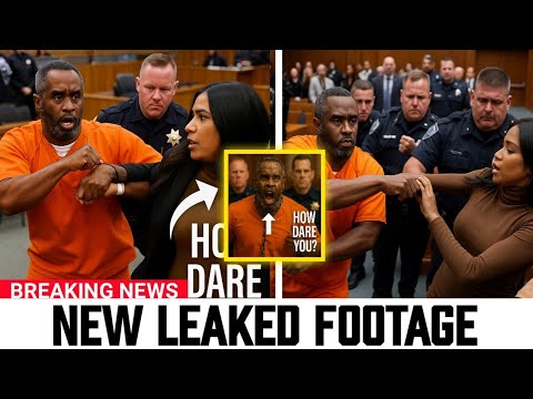 Diddy ATT@CKS Cassie in Court After She Drops Explosive Video!