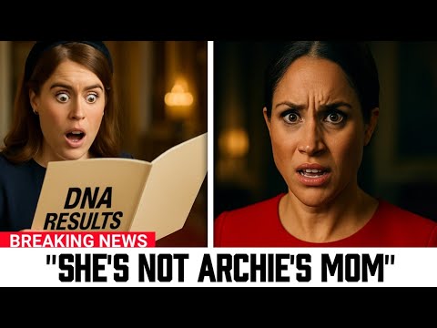 Princess Eugenie uncovers Secret Meghan Has been Hiding About Archie’s Real Existence