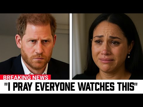 Hospital witness Shatters Meghan Birth Claims_ Prince Harry Horrified By Reveal