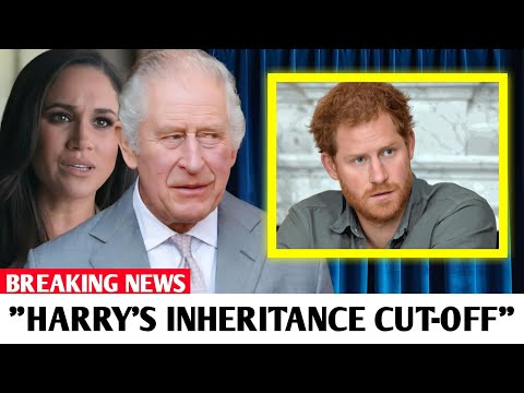 YOU’RE NOT MY SON! Meghan Shocked As Furious King Charles Kicks Out Harry From All His Inheritance