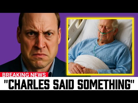 King Charles Final Wish Leaves His Son in tears