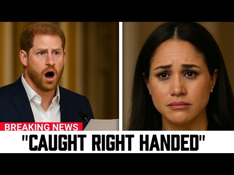 Prince Harry Shocks the World With Meghan Markle Confession!