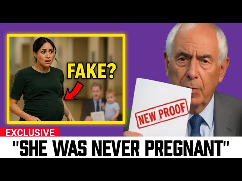 Tom Bower Releases NEW EVIDENCE Exposing how Meghan Markle’s Lies