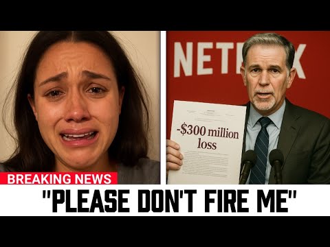 Meghan In Tears As Netflix Blacklist Her after With Love_ Meghan Flop