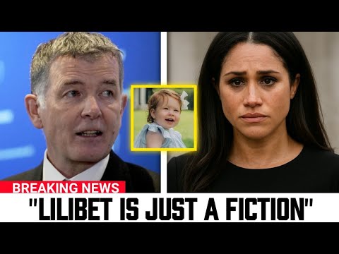 Meghan Confess After MI6 Public Statement with Proof About Lilibet Diana Real Identity