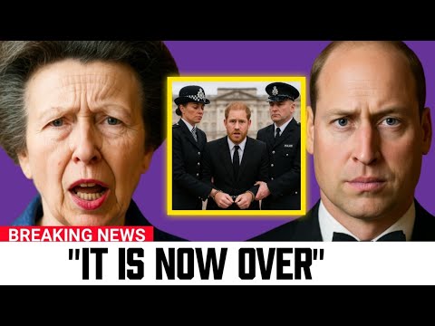 Prince William and Princess Anne Finally Exposed Every Secret they kept hidden For Everyone