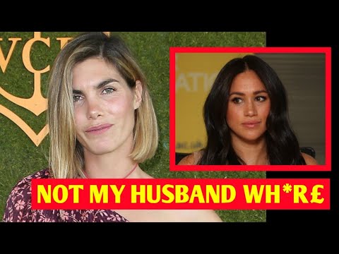 Nacho Figueras wife Cut Ties with Meghan as Zara Tindall Reveal Meghan tried Seducing Nacho Figueras