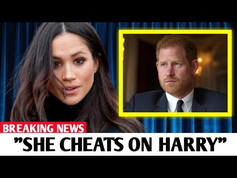 Neighbors Caught Meghan Sleeping With Old Men in Montecito Mansion in Harry’s Absence