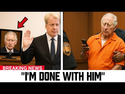 King Charles in Big Trouble After Earl Spencer Presents Netflix Documentary on His Crimes