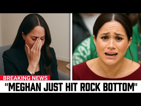 Meghan Goes Insane Over Financial Collapse Terrorizes Former Royal