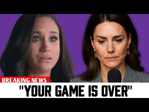 Kate Middleton Shocking Move Against Meghan Markle Revealed