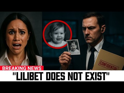 MI6 Leaks NEW EVIDENCE On Lilibet’s Real Identity After Serious Investigation