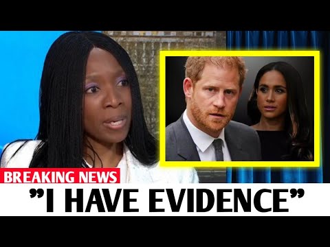 Harry In shock As Dr_ Sophie Expose New Evidence Harry & Meghan Bullied Sentebale Charity Staff