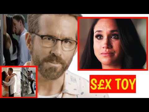 I’LL EXPOSE YOUR DIRTY SH*T B*TCH! Meg in tears as Ryan Reynolds reveals Meg is a Thief & a S£x