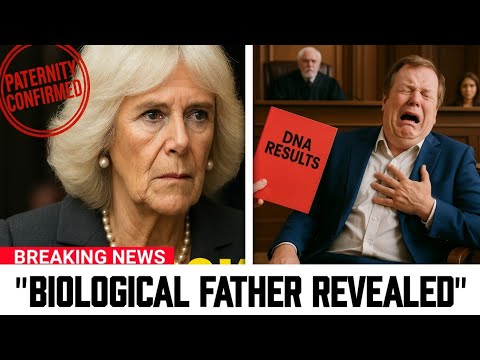 Camilla’s Son Collapsed in Court After DNA Results Prove Who the Real Father Is