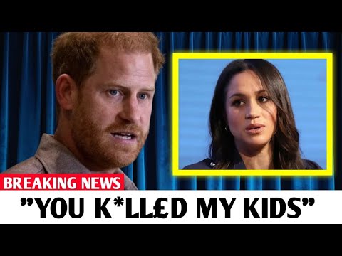 MEGHAN FACE TURNED PALE As Nanny Found her @bortion paper under the Bed & Gave it to prince Harry