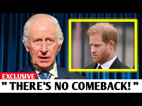King Charles RETURNS TO PUBLIC DUTIES With A Firm Fist As He Blocks Harry’s Plans Return