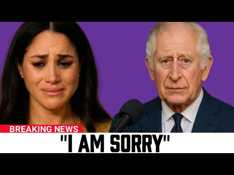 Princess Meghan Left In Tears After King Charles Shocking Decision