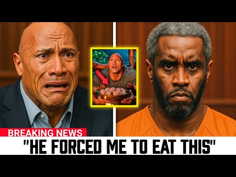 No one Ever Expected Dwayne Johnson To Reveal This About Diddy in Court